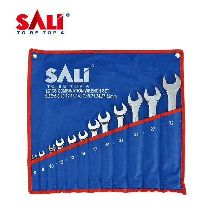 SALI Two Ways Household Wrench Tool Set