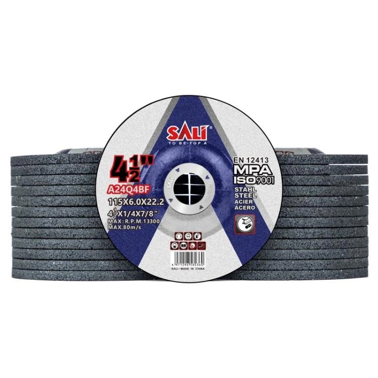 SALI Metal Grinding Wheel 115*6*22.2mm best
